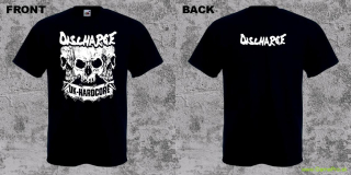 Discharge - UK Hardcore (tričko)