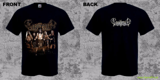 Ensiferum - Band (tričko)
