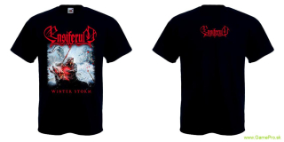 Ensiferum - Winter Storm (tričko)