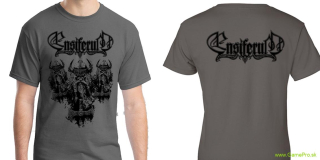 Ensiferum - Viking (Anthracite) (tričko)