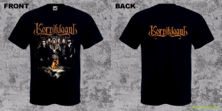 Korpiklaani - Band (tričko)