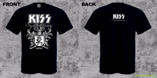 Kiss - Symphony (tričko)