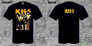 Kiss - Legend (tričko)