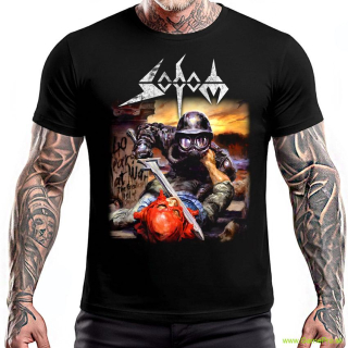 Sodom - 40 Years At War (tričko)