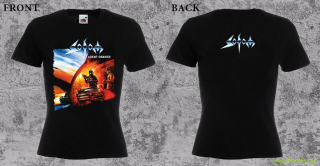 Sodom - Agent Orange (dámske tričko)
