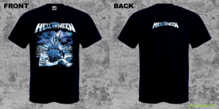 Helloween - My God Given Right (tričko)