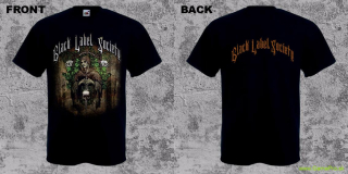 Black Label Society - Unblackened (tričko)