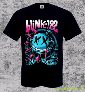 Blink 182 - 20 Years (tričko)