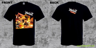 Judas Priest - Firepower Band (tričko)