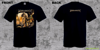 Megadeth - The Sick, The Dying and The Dead (tričko)