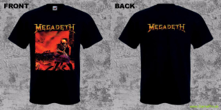 Megadeth - Peace Sells... (tričko)