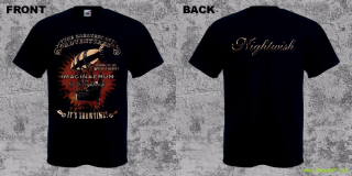 Nightwish - The Greatest of Adventures (tričko)