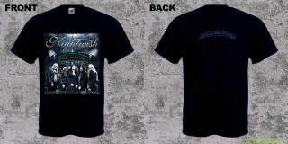 Nightwish - Imaginaerum and Band (tričko)
