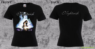 Nightwish - Century Child (dámske tričko)