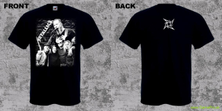Metallica - Band Collage 2022 (tričko)