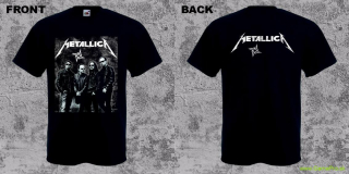 Metallica - Band (tričko)
