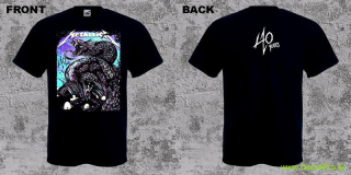 Metallica - Dragon Monster Anniversary 40 Years (tričko)