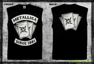 Metallica - Since 1981 (tielko)