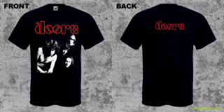 Doors - Band (tričko)