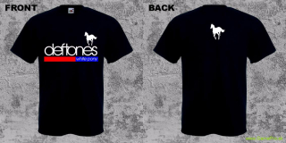 Deftones - White Pony (tričko)