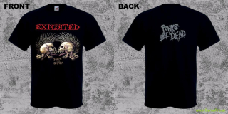 Exploited - Fuck the System (tričko)