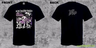 Exploited - Lost Generation (tričko)