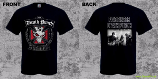 Five Finger Death Punch - Legionary (tričko)