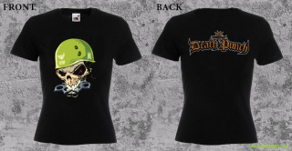 Five Finger Death Punch - Skull (dámske tričko)