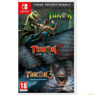 Turok - Trilogy Bundle (NSW)