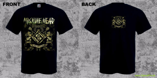 Machine Head - Logo (tričko)