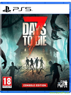 7 Days To Die (Console Edition) (PS5)