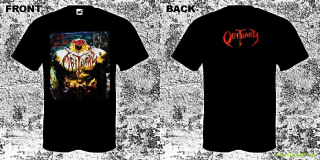 Obituary - Inked In Blood (tričko)
