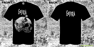 Gojira - Skull (tričko)