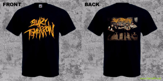 Bury Tomorrow - Logo and Band (tričko)