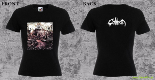 Caliban - Ghost Empire (dámske tričko)