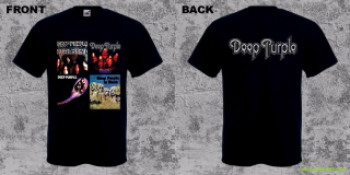 Deep Purple - Best of (tričko)