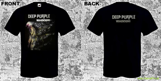 Deep Purple - Whoosh (tričko)