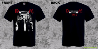 Depeche Mode - Memento Tour 2023 (tričko)