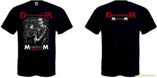 Depeche Mode - Memento Tour 2024 (tričko)