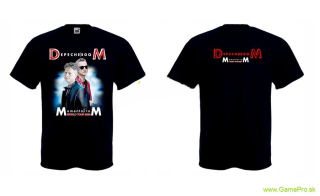 Depeche Mode - Colour Band Tour 2024 (tričko)