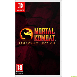Mortal Kombat - Legacy Kollection (NSW)