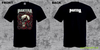 Pantera - Snake (tričko)