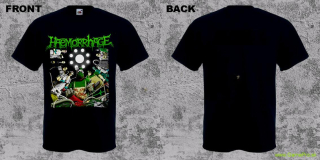 Haemorrhage - We are the Gore (tričko)