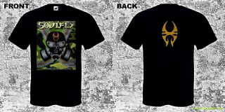 Soulfly - The Song Remains Insane (tričko)