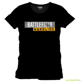 Battlefield Hardline (tričko)