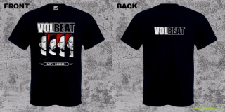 Volbeat - Lets Boogie (tričko)