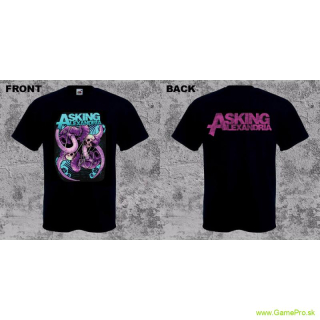 Asking Alexandria - Elephant Skull (tričko)