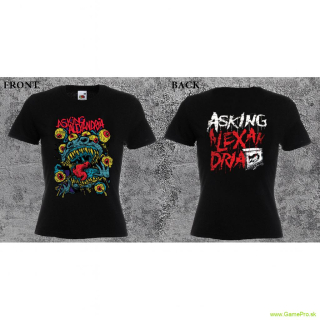 Asking Alexandria - Wild Dino (dámske tričko)