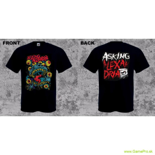 Asking Alexandria - Wild Dino (tričko)