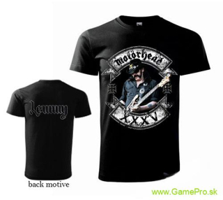 Motorhead - Lemmy XXXV (tričko)